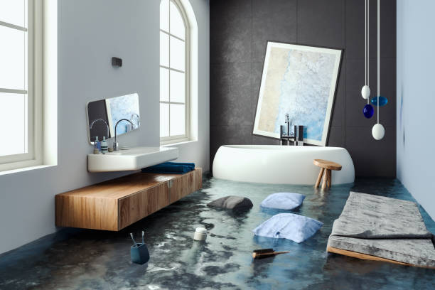 Best Commercial water damage restoration  in Coleman, MI